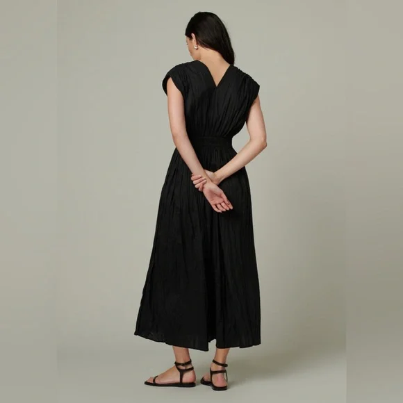 NWOT JOE’S THE LANIA DRESS in Black Size Small - Picture 4 of 10